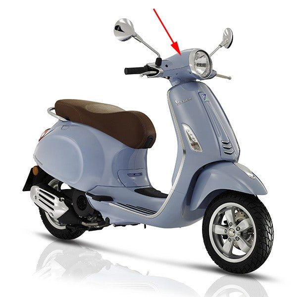 Stuurkap orgineel Vespa Primavera
