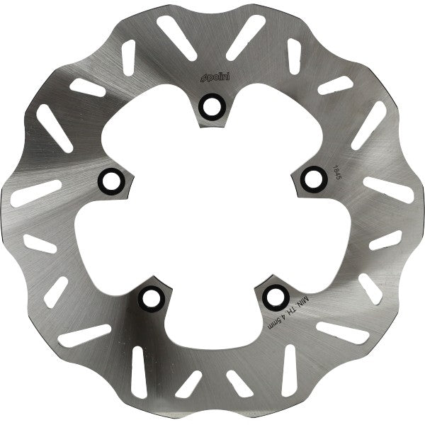 remschijf polini 260mm past op Kymco Xciting 250 / 400 / 500 / 175.0049