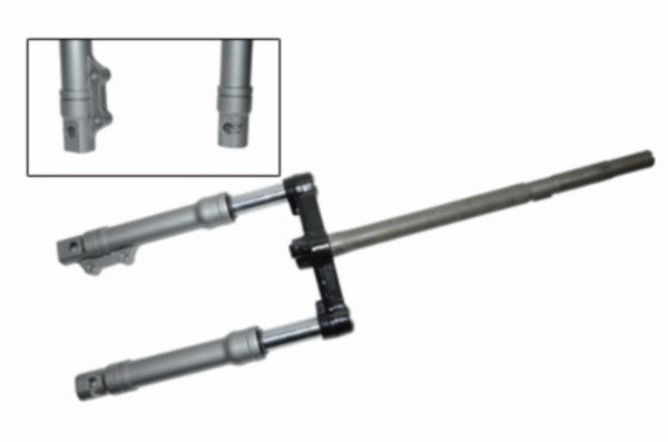 Voorvork Piaggio origineel compleet Fly / Fly Rst 649921