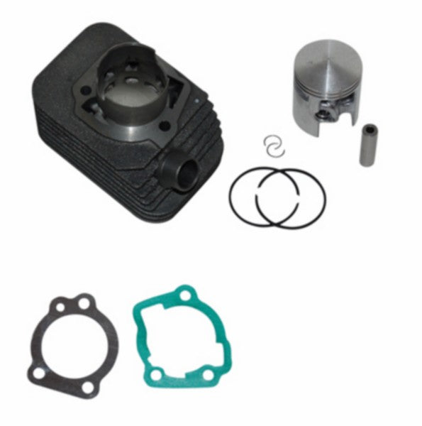 Cilinder Malossi 43mm p10 Bromfiets Vespa 3118708