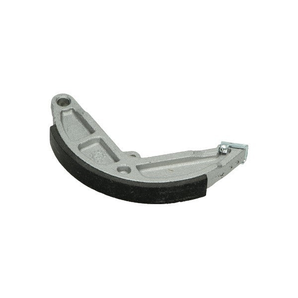 Remsegment achter bromfiets Vespa