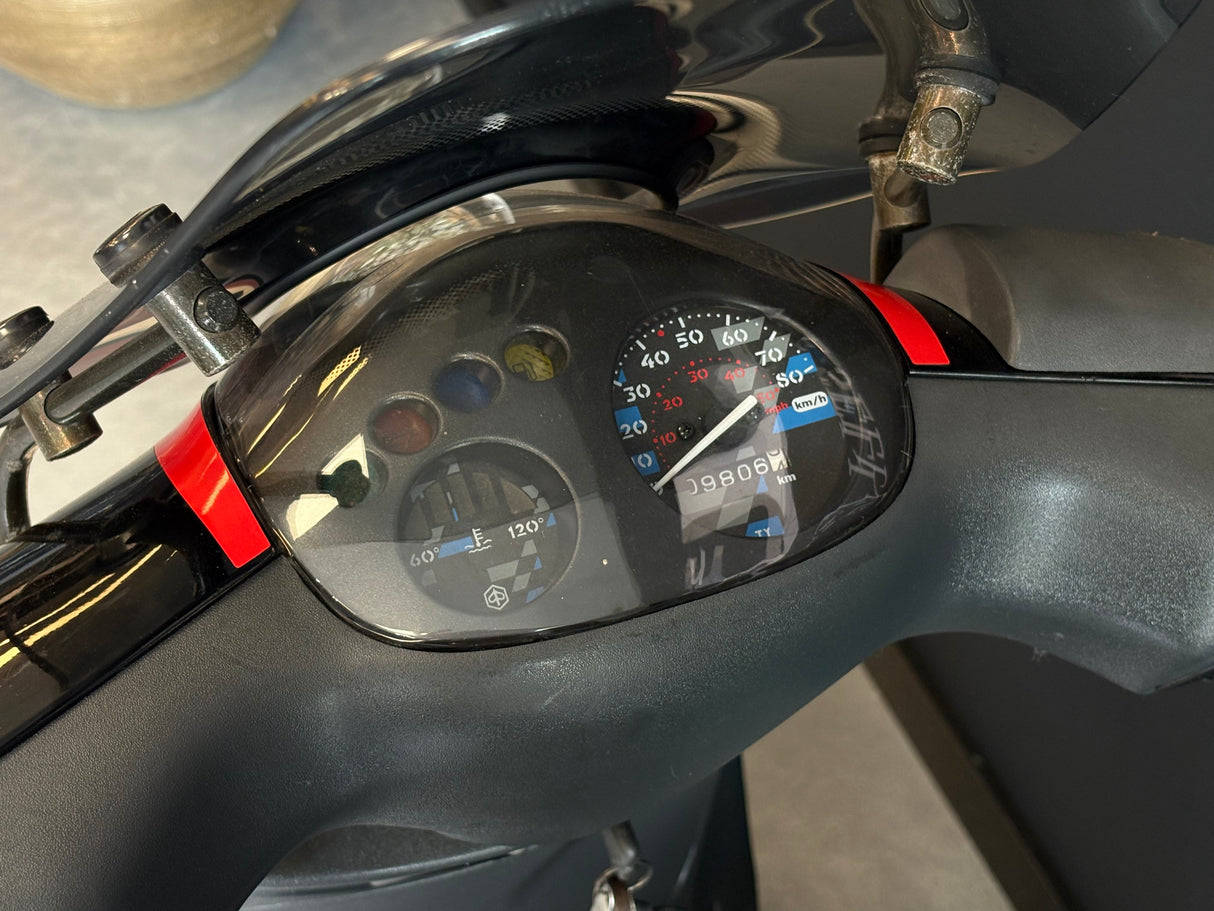 Piaggio Zip SP H2O | Wit