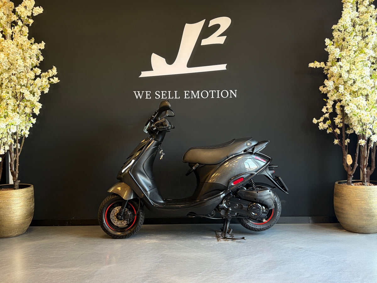 Piaggio Zip | Psychedellic