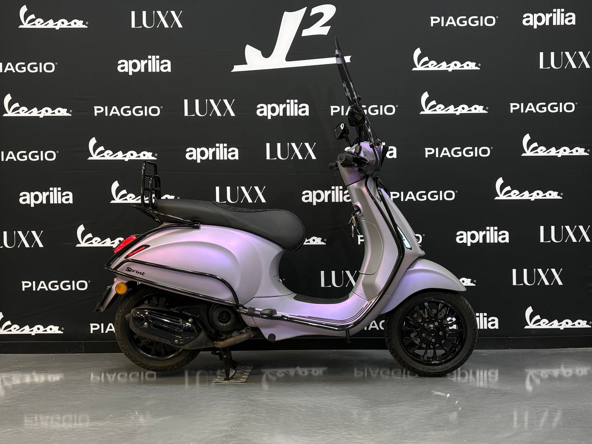 Vespa Sprint | Designo Violet | 1 eig