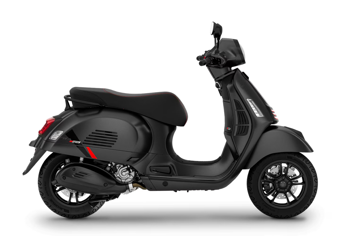 Vespa GTS SuperSport 125 / 310