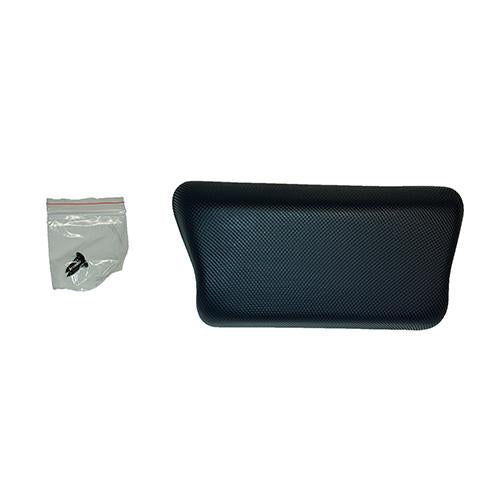 TOP CASE ALU LOOK RUGSTEUN