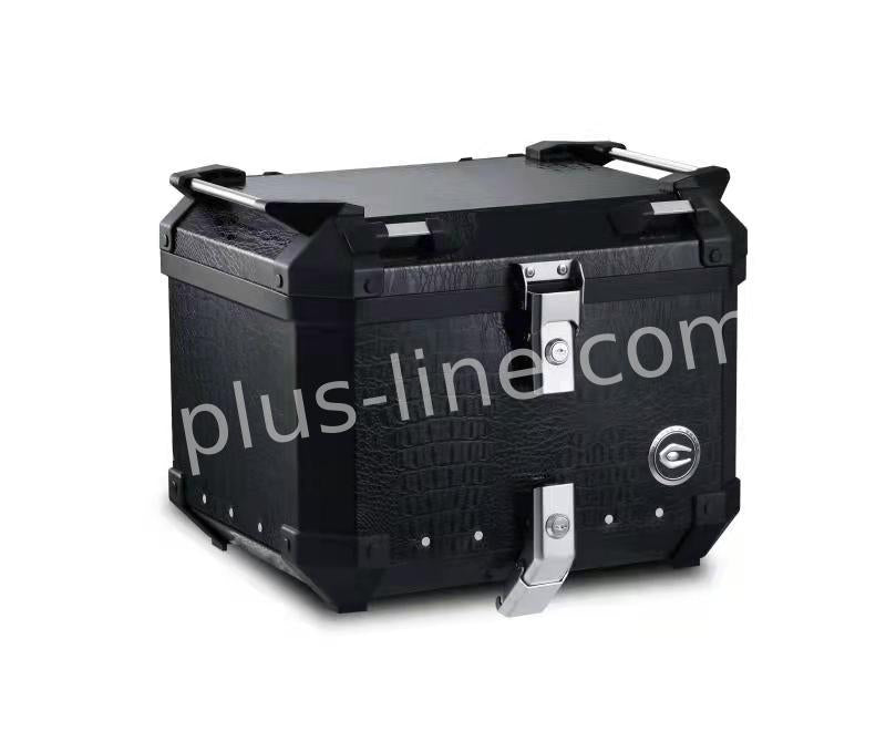 TOPBOX COOCASE ALLIGATOR 40 LITER ALUMINIUM