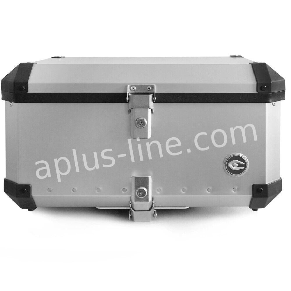 Topbox Coocase aluminium 60L
