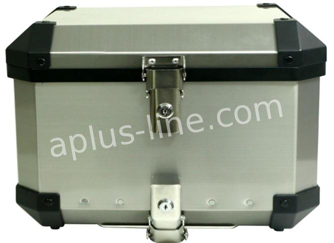TOPBOX COOCASE ALUMINIUM 50L