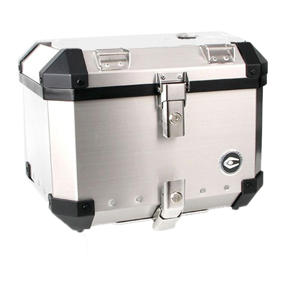 TOPBOX COOCASE ALUMINIUM 40 LITER