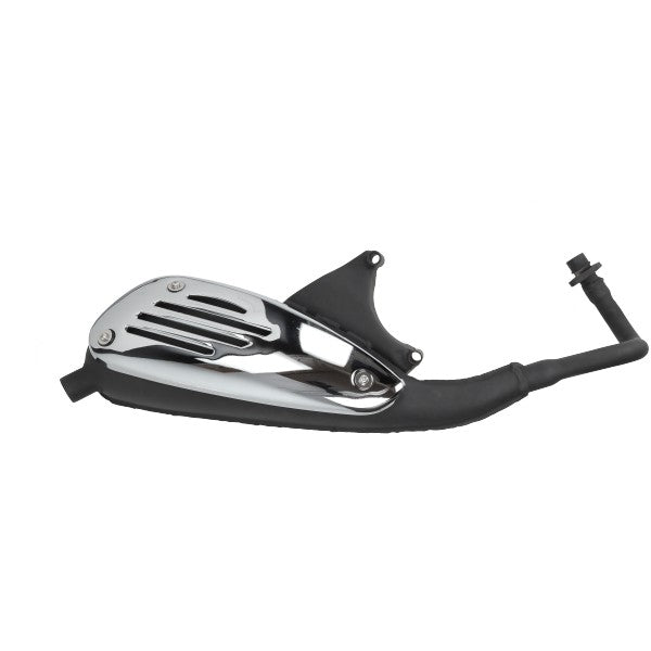 Uitlaat Vespa Et4 / Piaggio Fly new / Liberty 4takt / Lx 4takt / Primavera / Sprint, Vespa S 4takt / 2v orgineel model