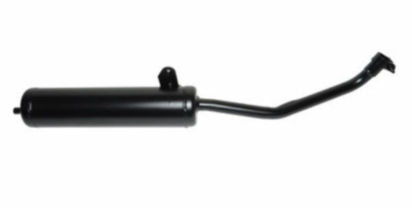 Uitlaat Vespa Ciao Mix 45km 22mm origineel model