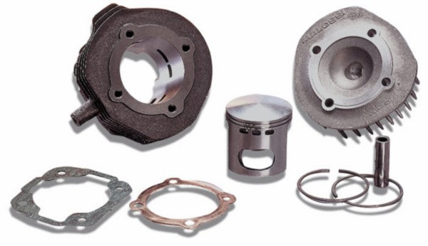 Cilinder met kop Malossi 55mm Vespa Pk 50 / Pk Xl / 318691