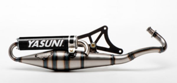 Uitlaat yasuni Z Piaggio 2 takt 50 - 70cc tub418