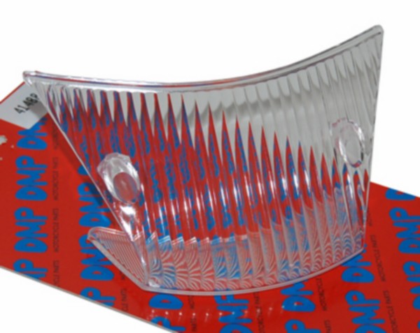 Achterlichtglas Piaggio Zip 2000 DMP helder.