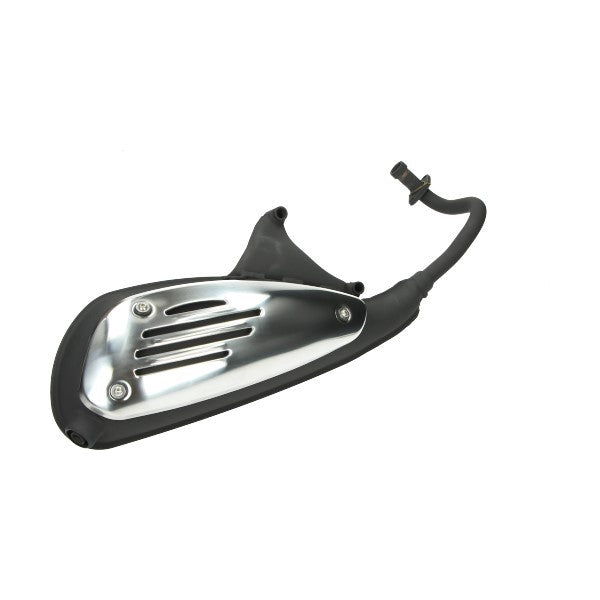 Uitlaat Piaggio Fly 4takt 4v / Lx 4takt 4v origineel 8808745