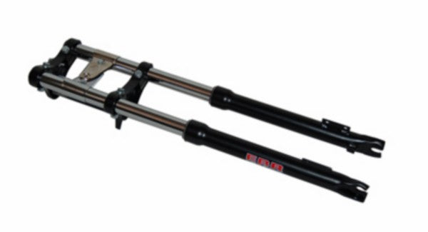 Voorvork Ebr lang breed compleet versterkt Puch Maxi
