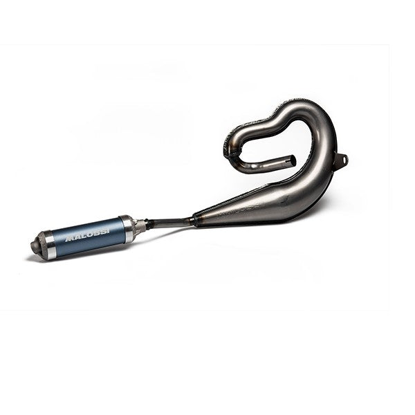 Uitlaat Malossi Too Bad 22mm Gilera / Vespa / Bravo / Ciao / Citta 3218787