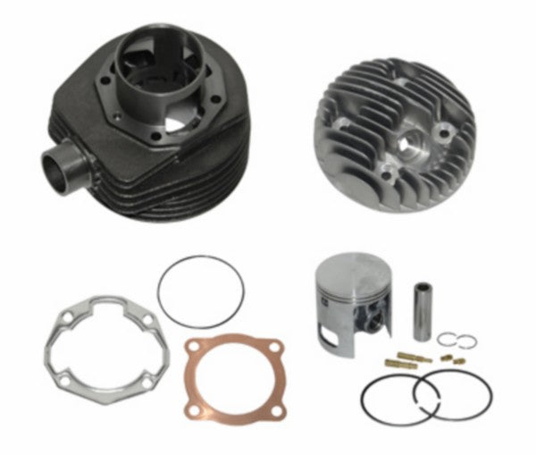 Cilinder met kop Malossi 63mm lml / Vespa Px 125cc / 150cc 3117676