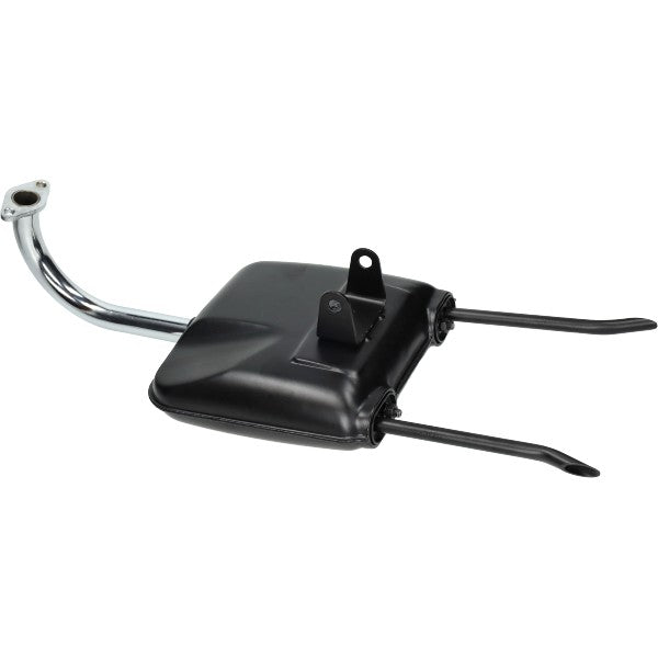 Uitlaat Puch Ms50 / Mv50