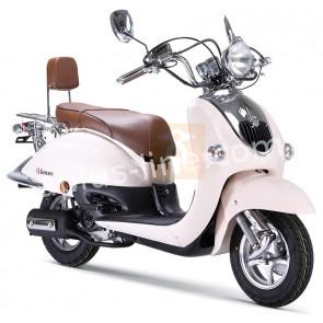 Windscherm hoog smoke Retro