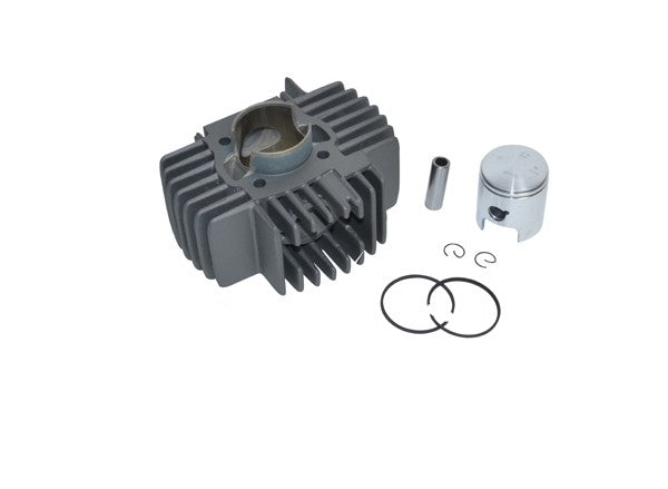 Cilinder Metrakit + zuiger vernieuwde zuiger 43.5mm Puch Maxi