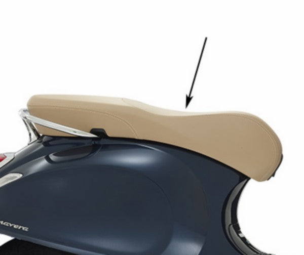 Buddyseat Piaggio origineel compleet Primavera 1b000345000c2