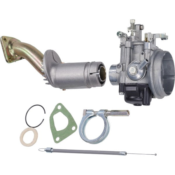 Carburateurset Malossi Shbc 19mm Vespa Pk xl 1610630