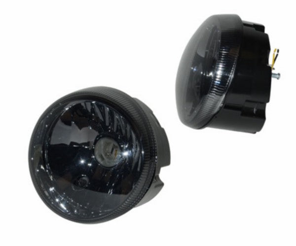 Koplamp smoke DMP Vespa LX