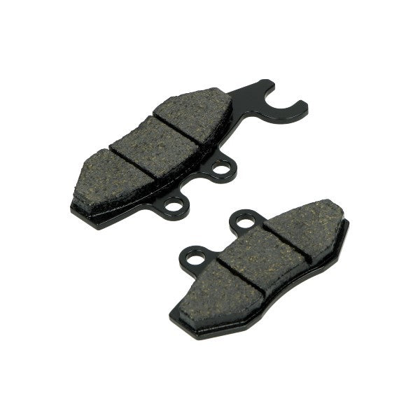 Remblokset Sbs Kymco Agility Rs / Beverly / Fly / Gts / Mp3 / Primavera / Sprint / 177hf