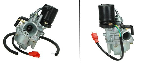 Carburateur 101 Octane + electr. choke 12mm China 2takt / Tgb / Cpi / Generic / Keeway