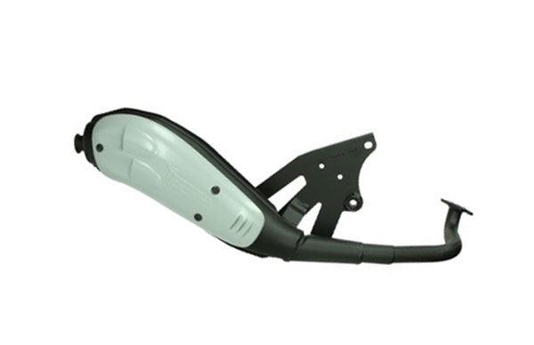 Uitlaat Merlin CPI Popcorn