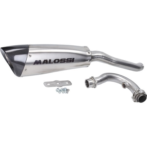 Uitlaat Malossi Italjet Dragster 125 / 200 euro 5 3219724