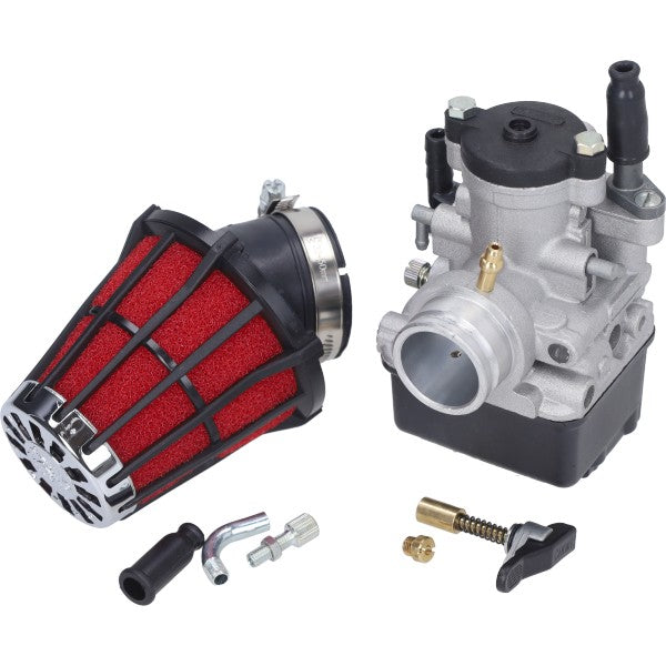 Carburateurset Malossi Phbl 25mm Gilera Runner 180cc 2takt 1611022