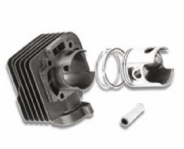 Cilinder met kop Malossi 4 7mm Suzuki Address / Formula Ac / Katana Ac / Sf 50 / Street magic / Tgb / Vamos 318723