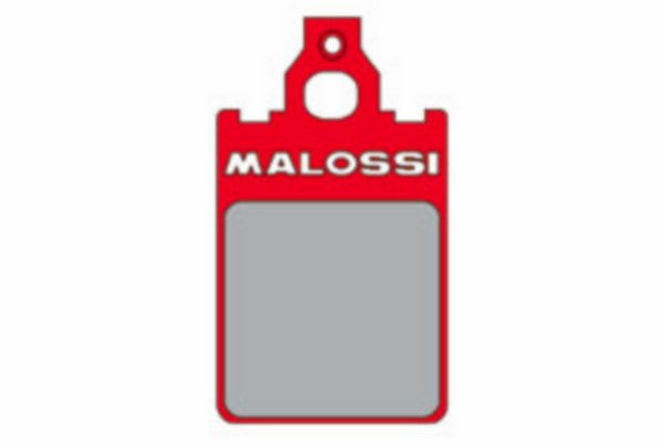 Remblokset Malossi Mhr Cnc remklauw zip 2000 voor Italjet Formula / Lml / Px 125cc / Quartz / Skipper 125cc / 6215047br