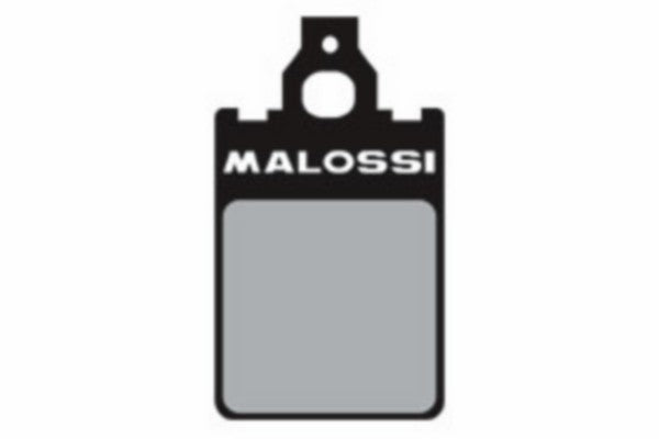 Remblokset Malossi Cnc remklauw zip 2000 voor Formula / Lml / Px 125cc / Quartz / Skipper 125cc / 6215047bb