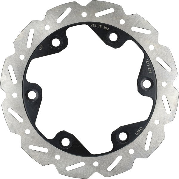 Remschijf origineel voor Kymco Super 8 45121 lej2 e80