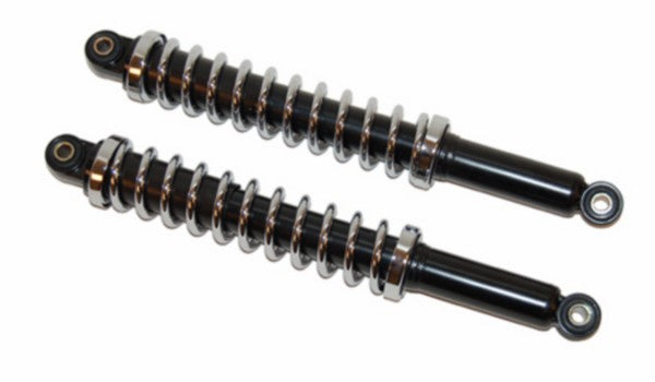 Schokbrekerset origineel model Kreidler 360mm