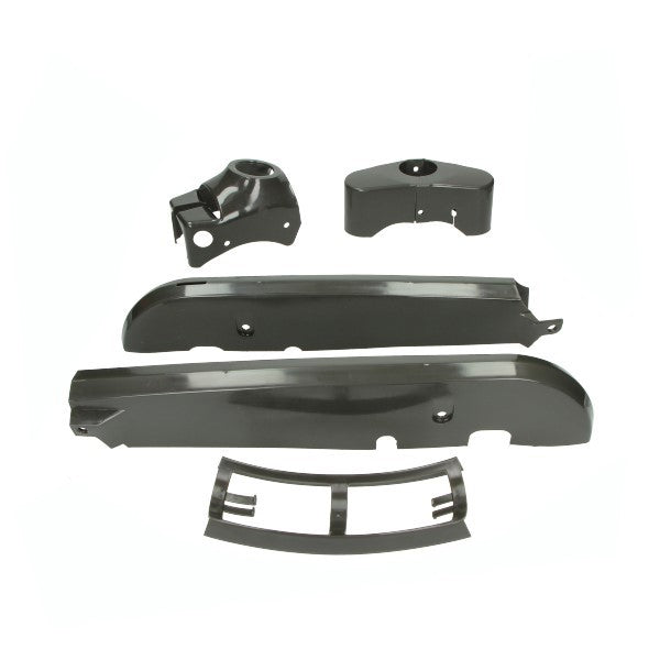 Kappenset 4 delig Kreidler