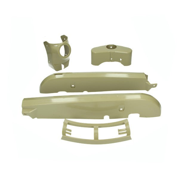 Kappenset 4 delig Kreidler