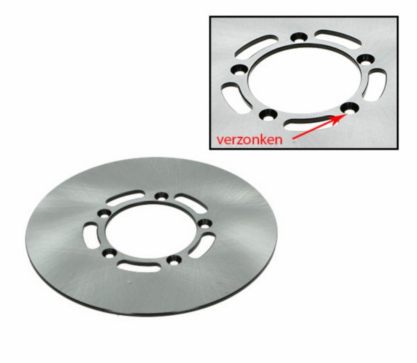 Remschijf Kreidler / Kreidler Rs / Rmc