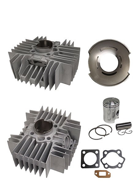 Cilinder Nt 5.5 hp A kwaliteit small tap 40mm Kreidler nc0019