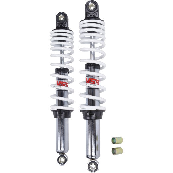 Schokbrekerset Yss 360mm Simson / Kreidler Rd220