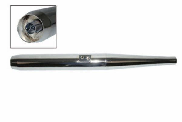 Uitlaat open Kreidler 32mm