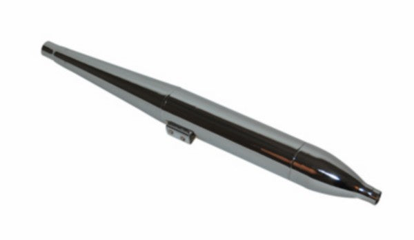 Uitlaat Kreidler model sigaar 28mm