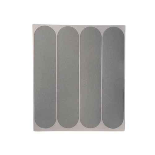 HELM REFLECTIE STICKERS