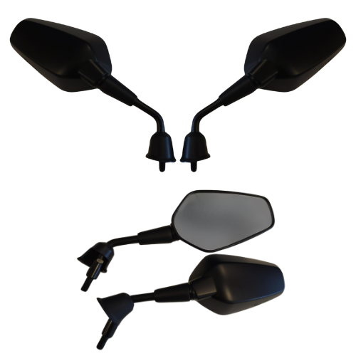 Spiegelset / spiegels universeel sport Vespa Sprint (M10) 2024> !!