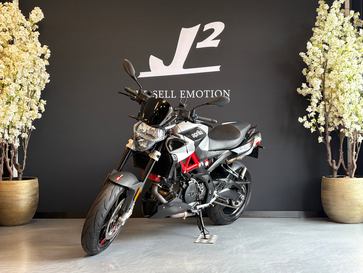 Aprilia Shiver 900 | Grijs