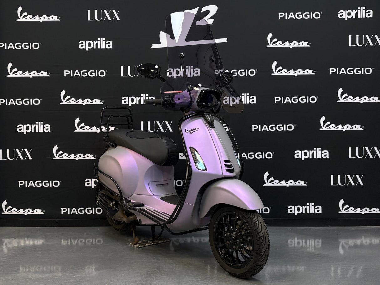 Vespa Sprint | Designo Violet | 1 eig